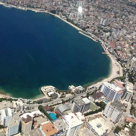 Apartment Beautiful Holiday Sarande