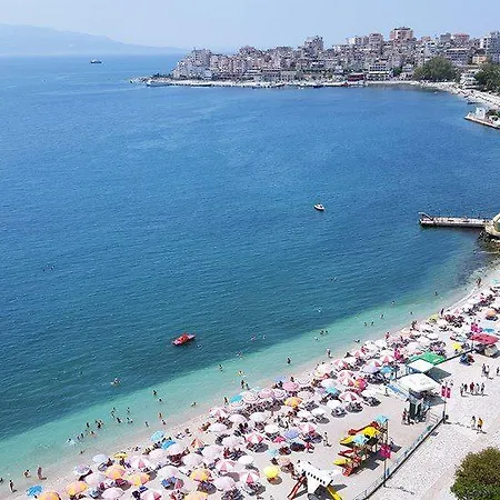 Apartment Beautiful Holiday Sarande